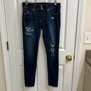American Eagle Skinny Jeans